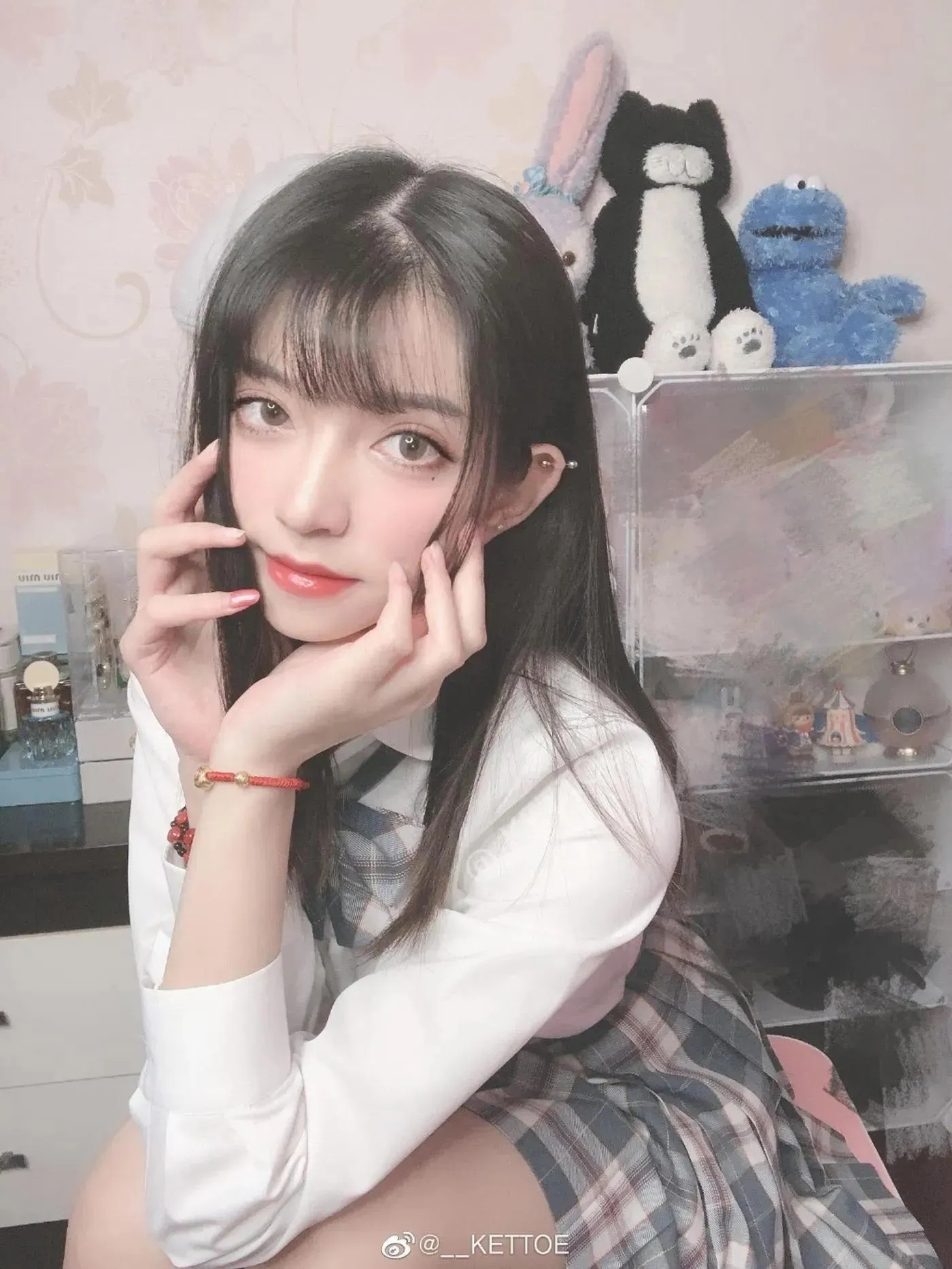 Kettoe – NO.01 微博配图[2][19] [58P]插图4